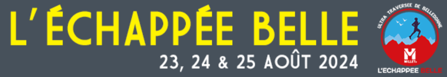 L'Echappée Belle banner ambilight